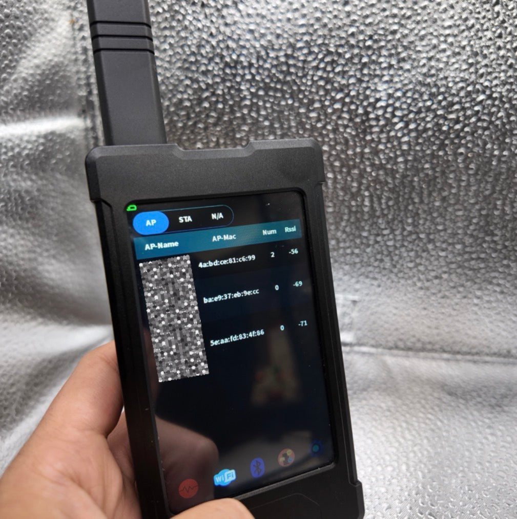 ARCHLABS 6G Wireless Signal Detector