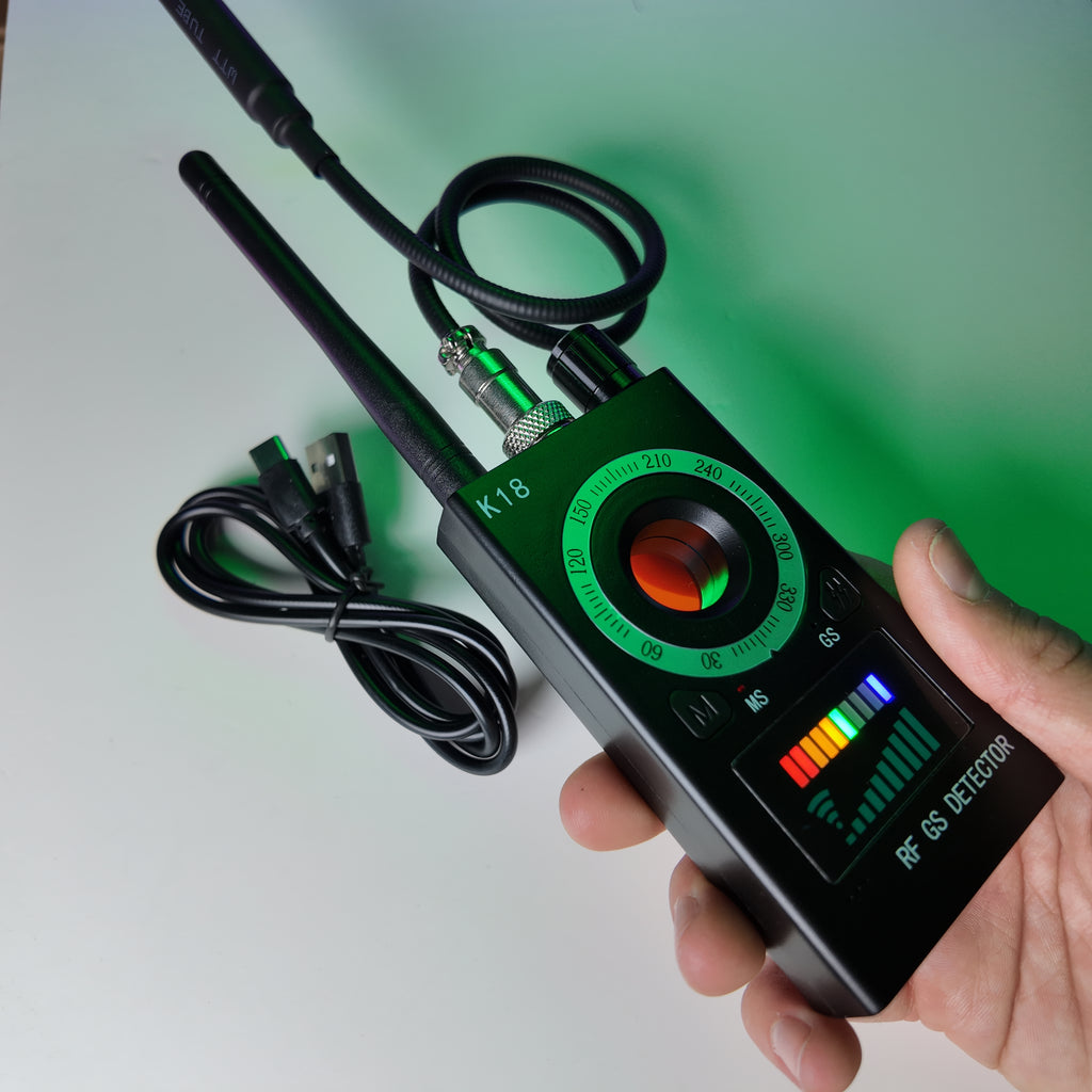 Bug and Camera Detector