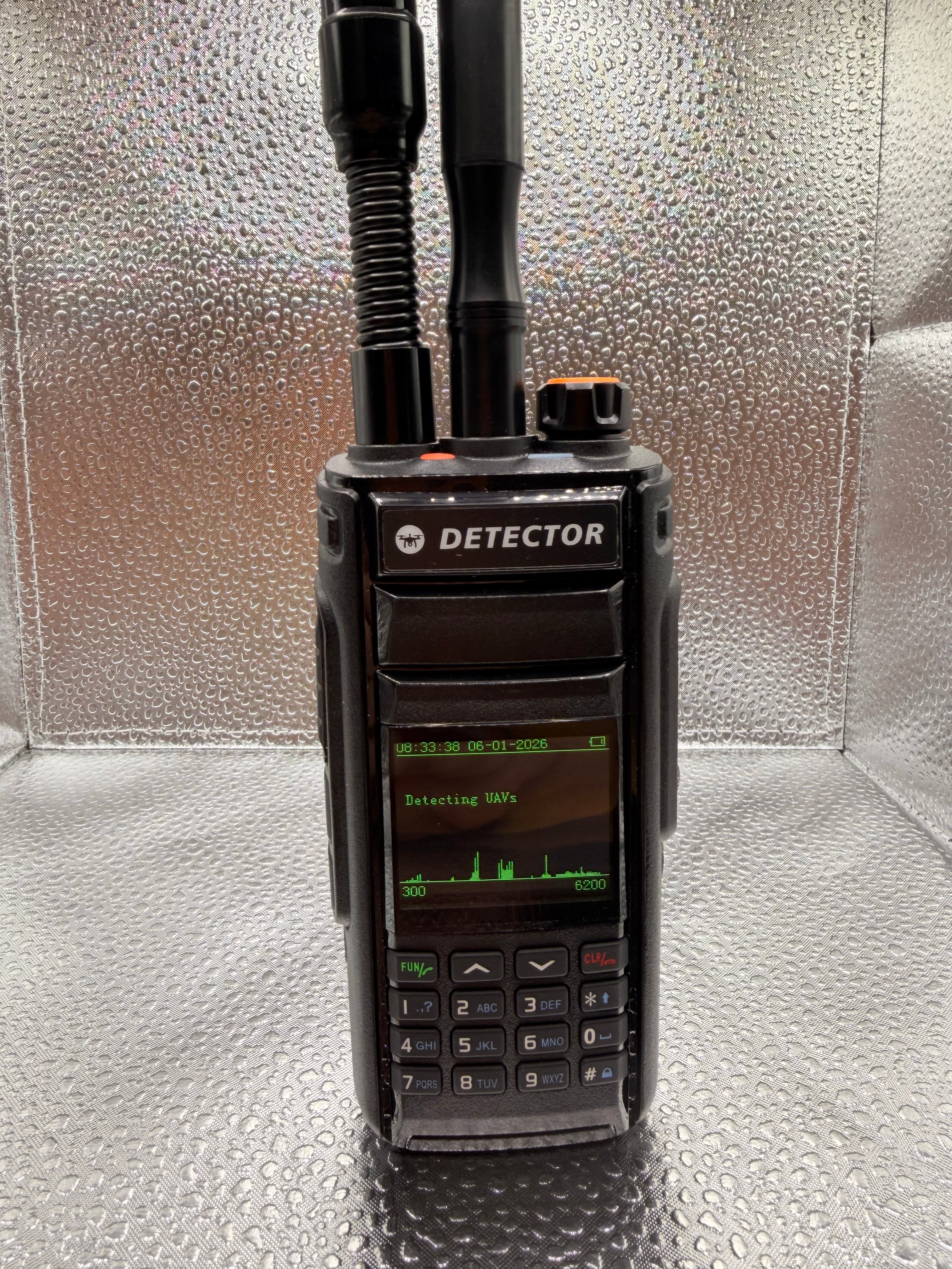 ARCHLABS FPV-6200 Drone Detector