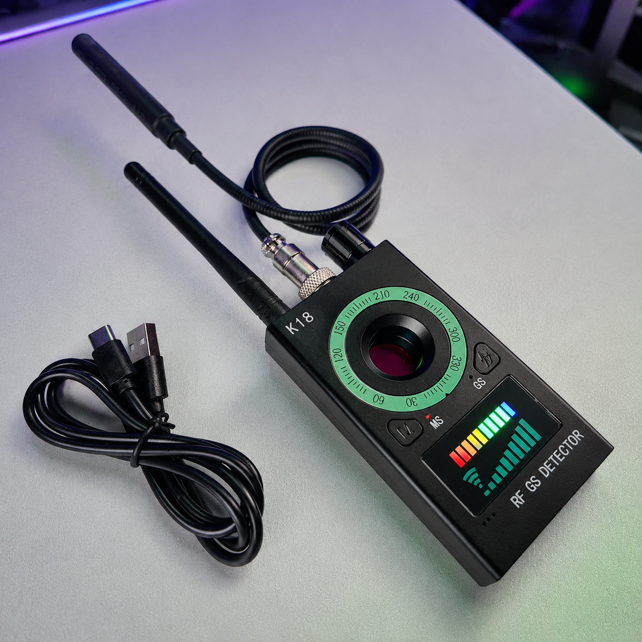 Bug and Camera Detector – Arch Labs