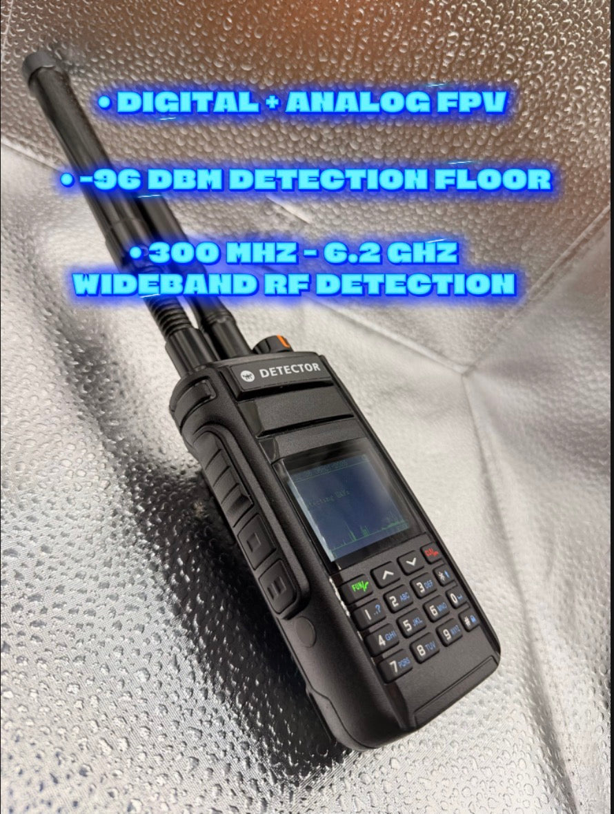 ARCHLABS FPV-6200 Drone Detector