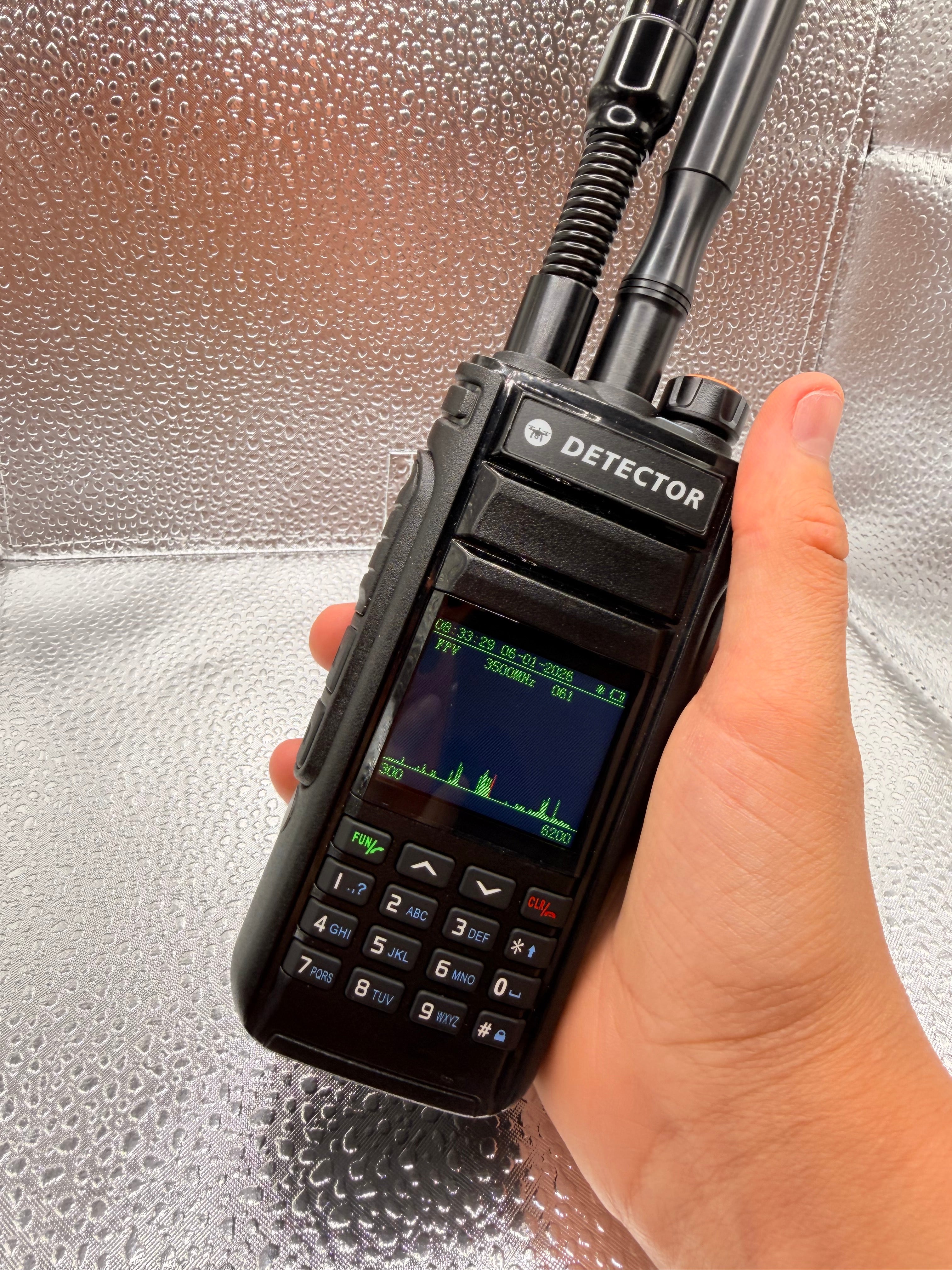 ARCHLABS FPV-6200 Drone Detector