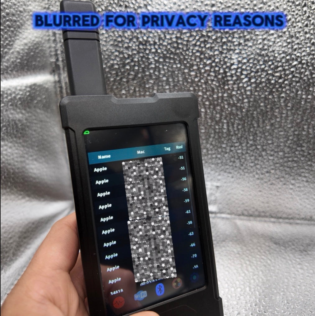 ARCHLABS 6G Wireless Signal Detector