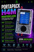 Z H4m Portapack Class