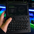 Archlabs Uconsole Cyberdeck