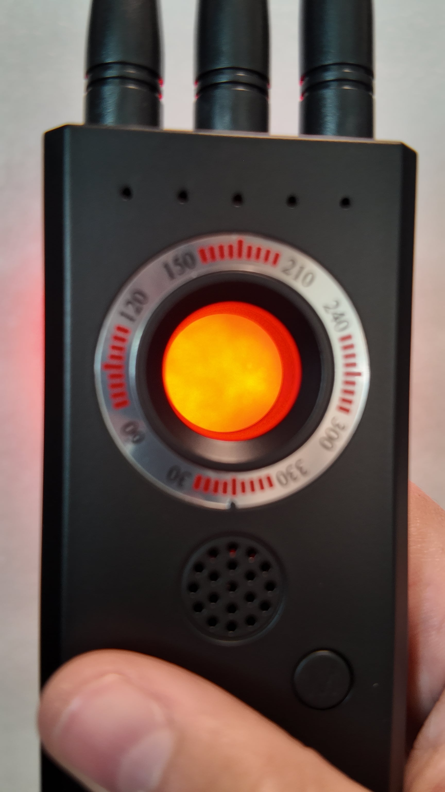 Bug and Camera Detector