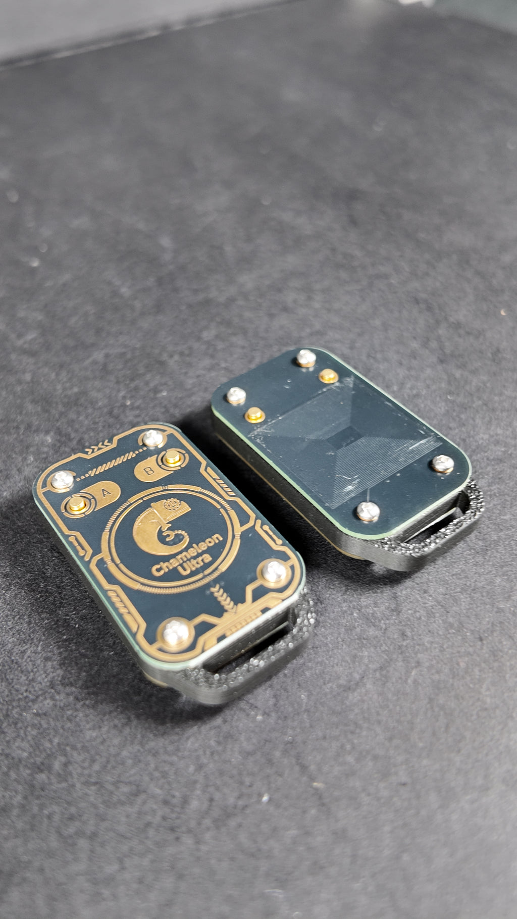 Chameleon Ultra 2  With Extended Antenna