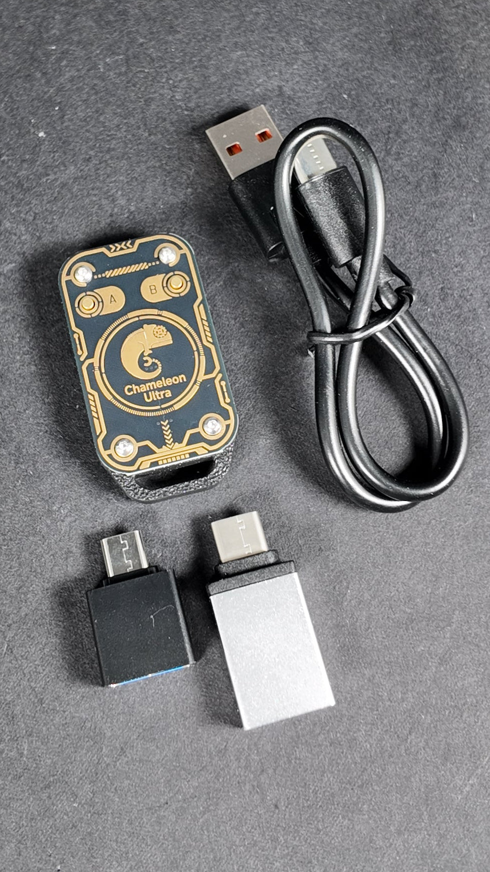 Chameleon Ultra 2  With Extended Antenna