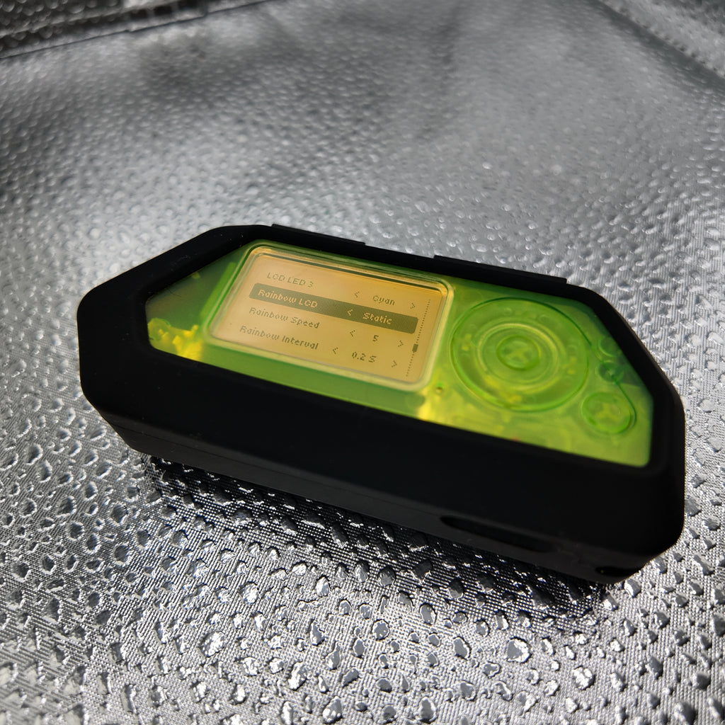 Flipper Zero RGB Mod (Ship In)