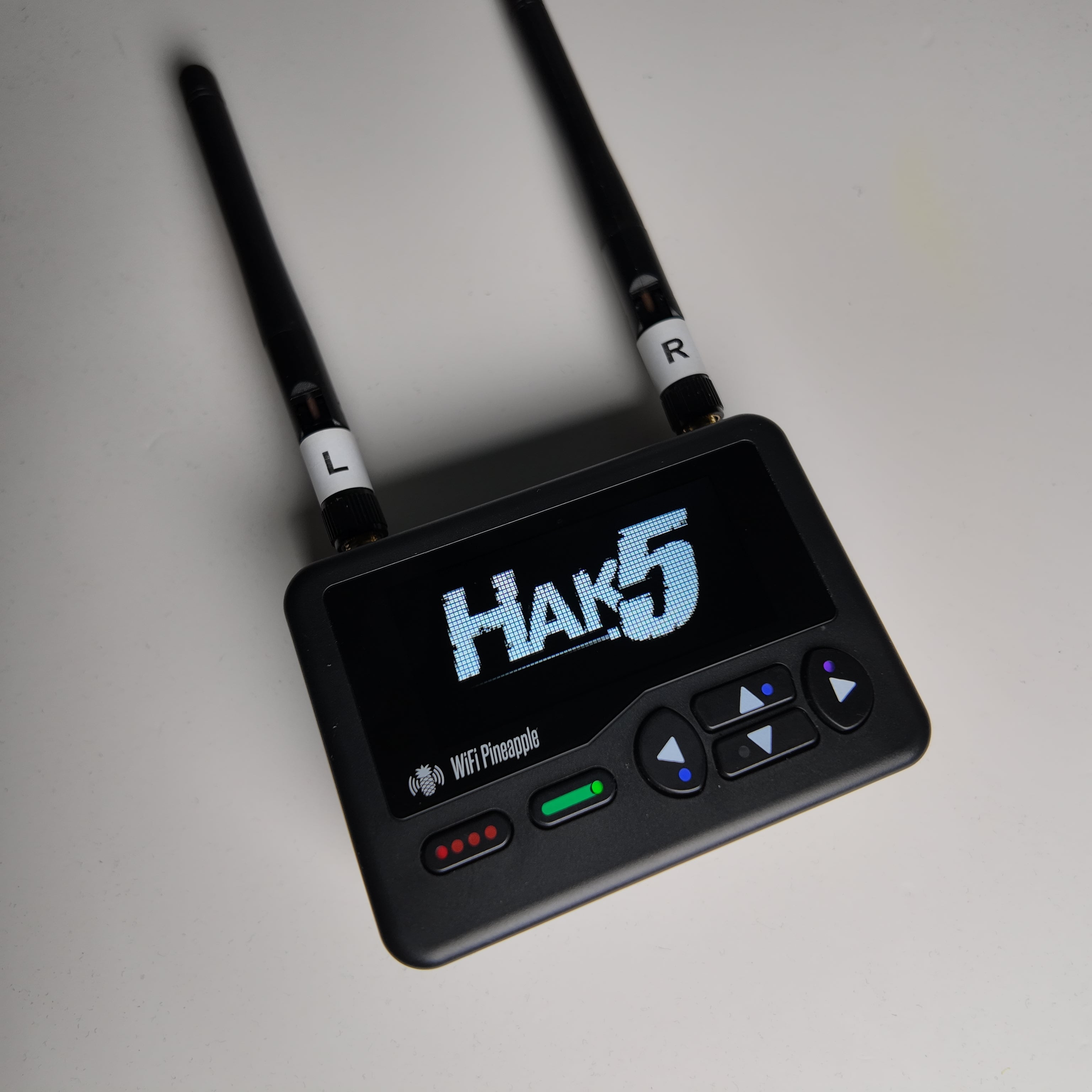 Dualtenna Pager