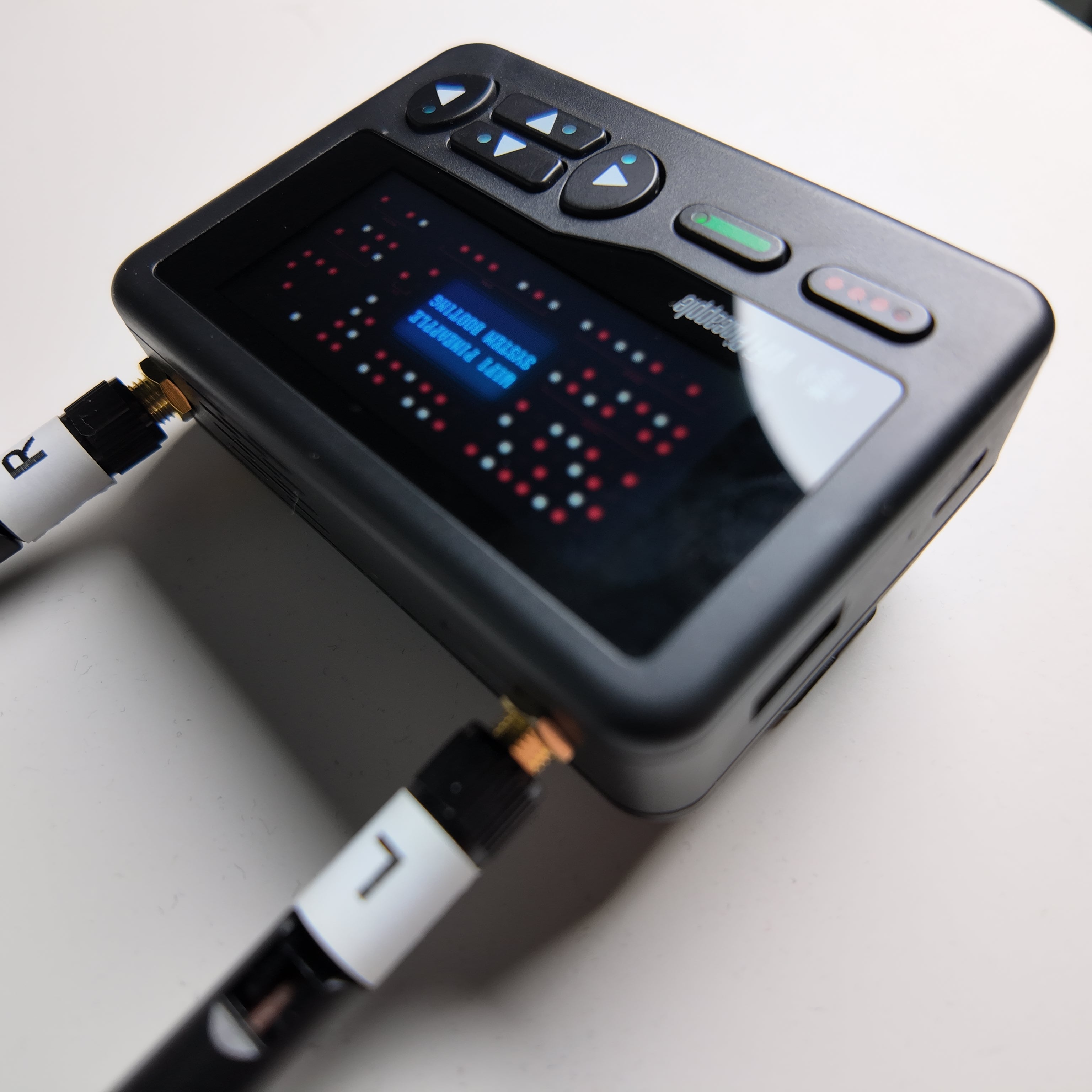 Dualtenna Pager