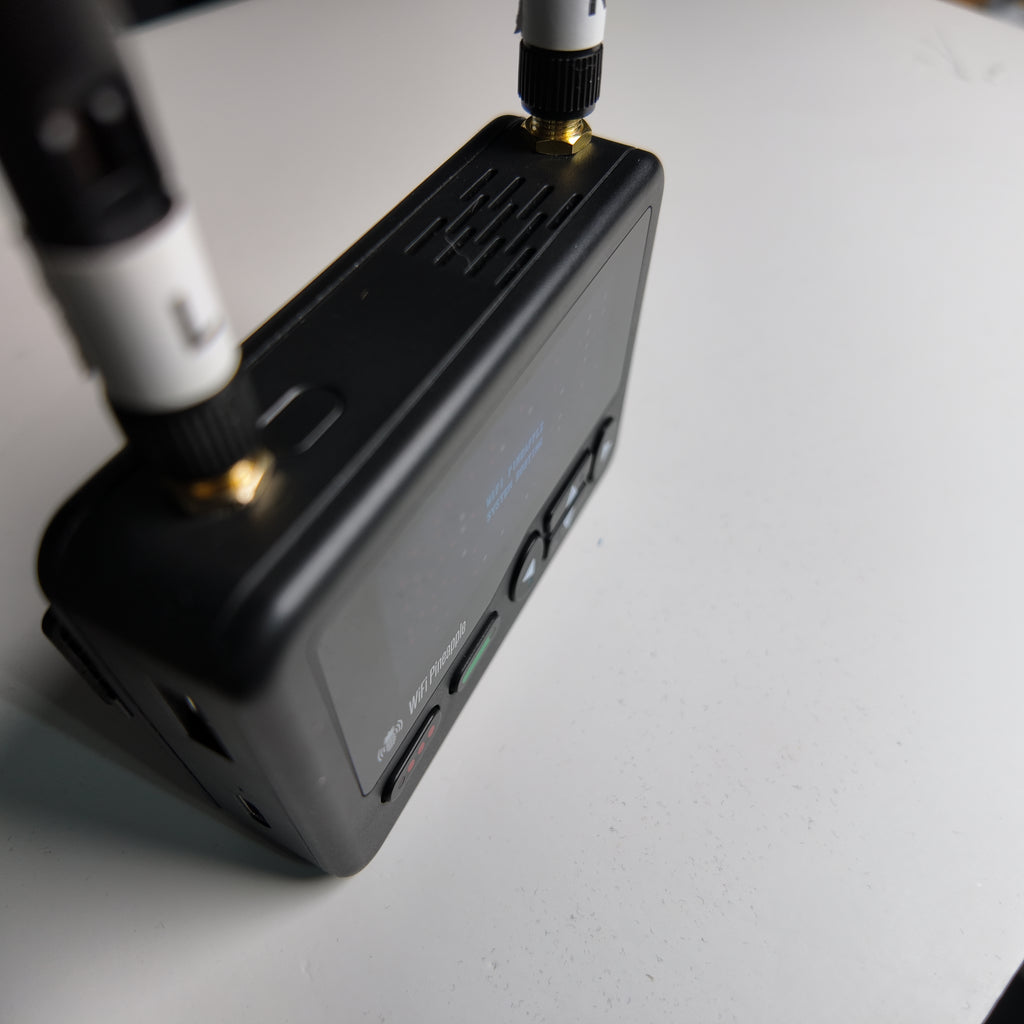 Dualtenna Pager