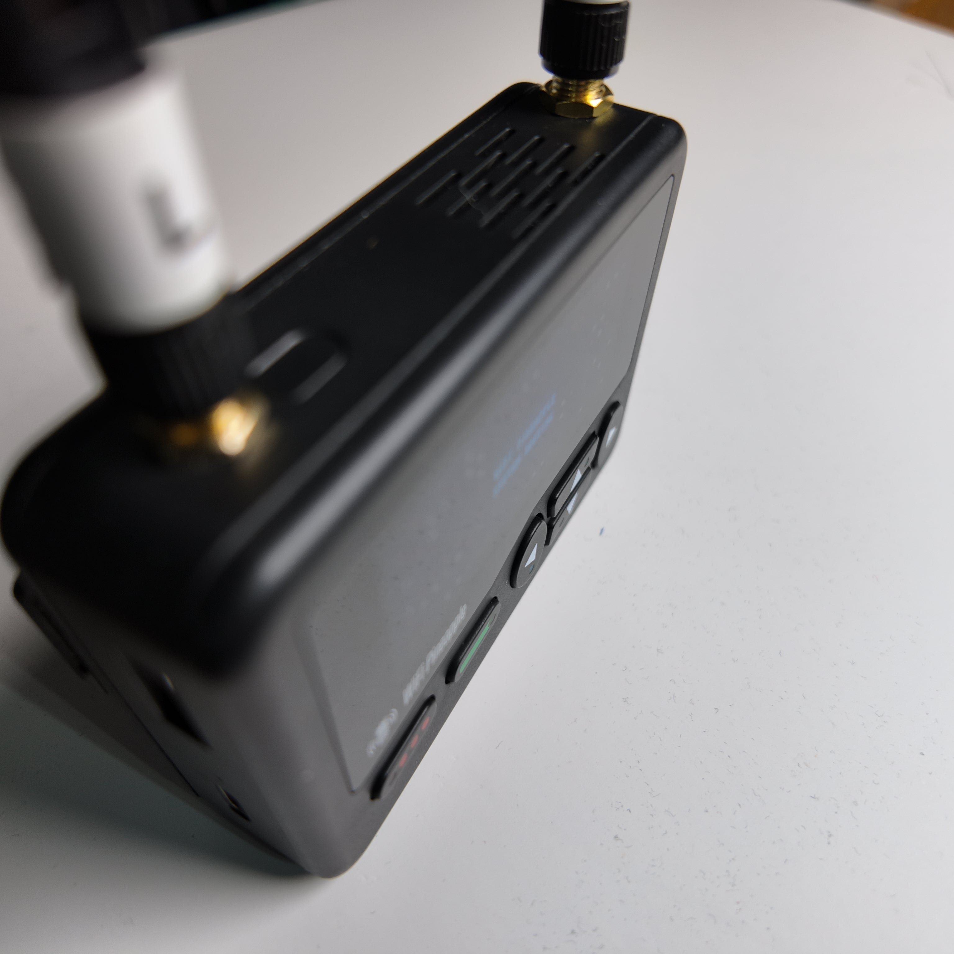 Dualtenna Pager