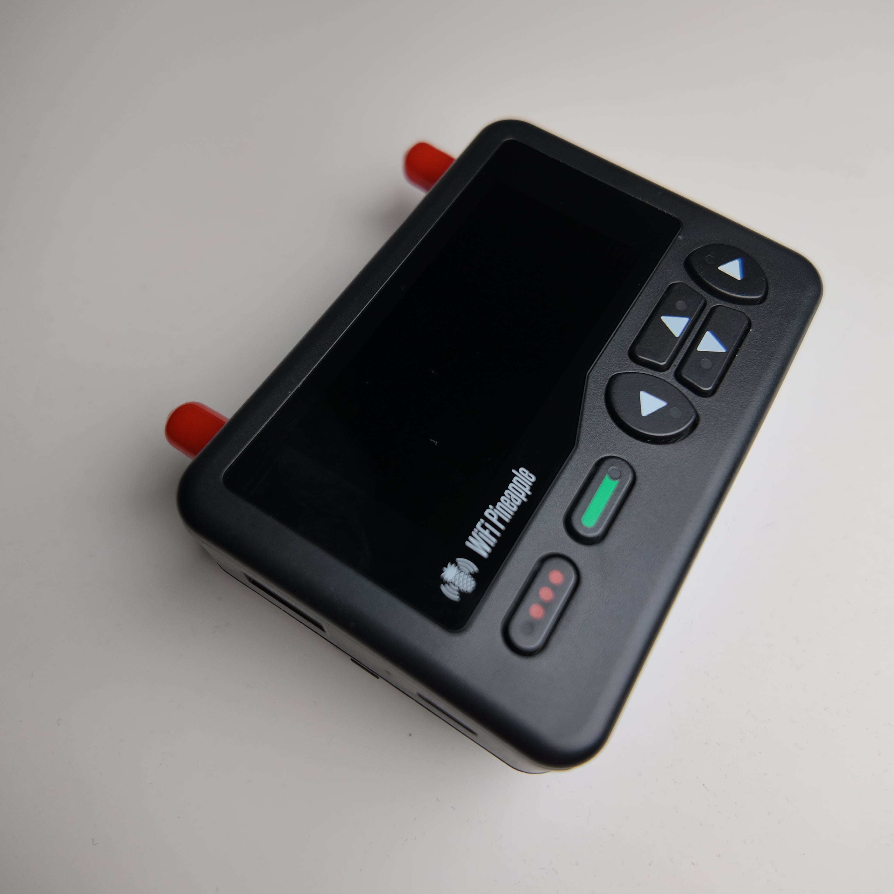 Dualtenna Pager