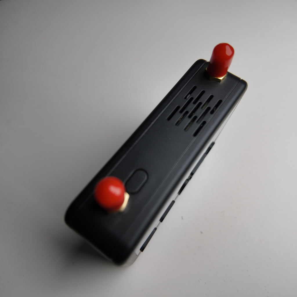 Wi-Fi Pineapple Pager — DualTenna Mod (Ship-In)