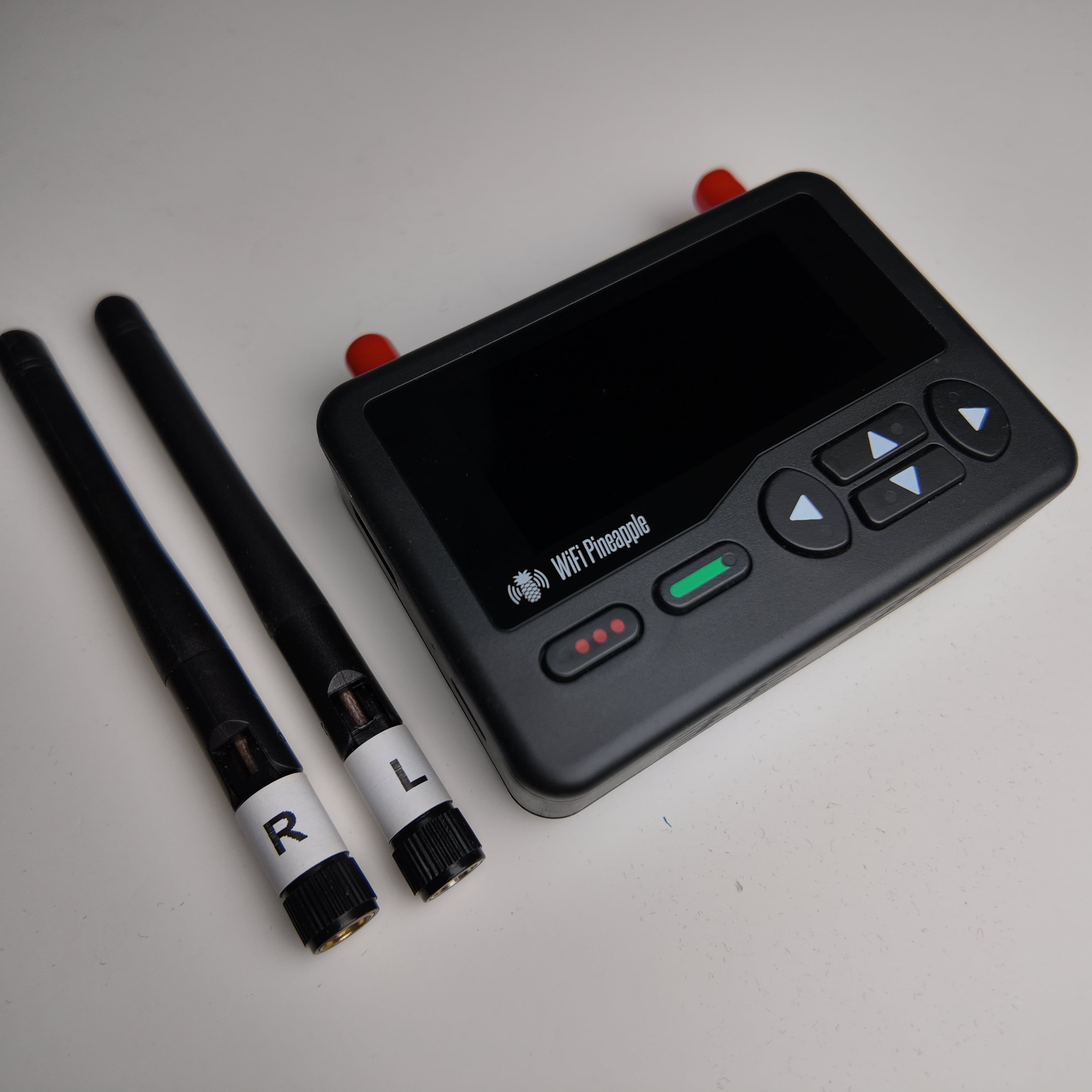 Dualtenna Pager