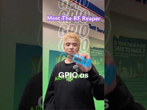 A Rf Reaper (Pre Order)