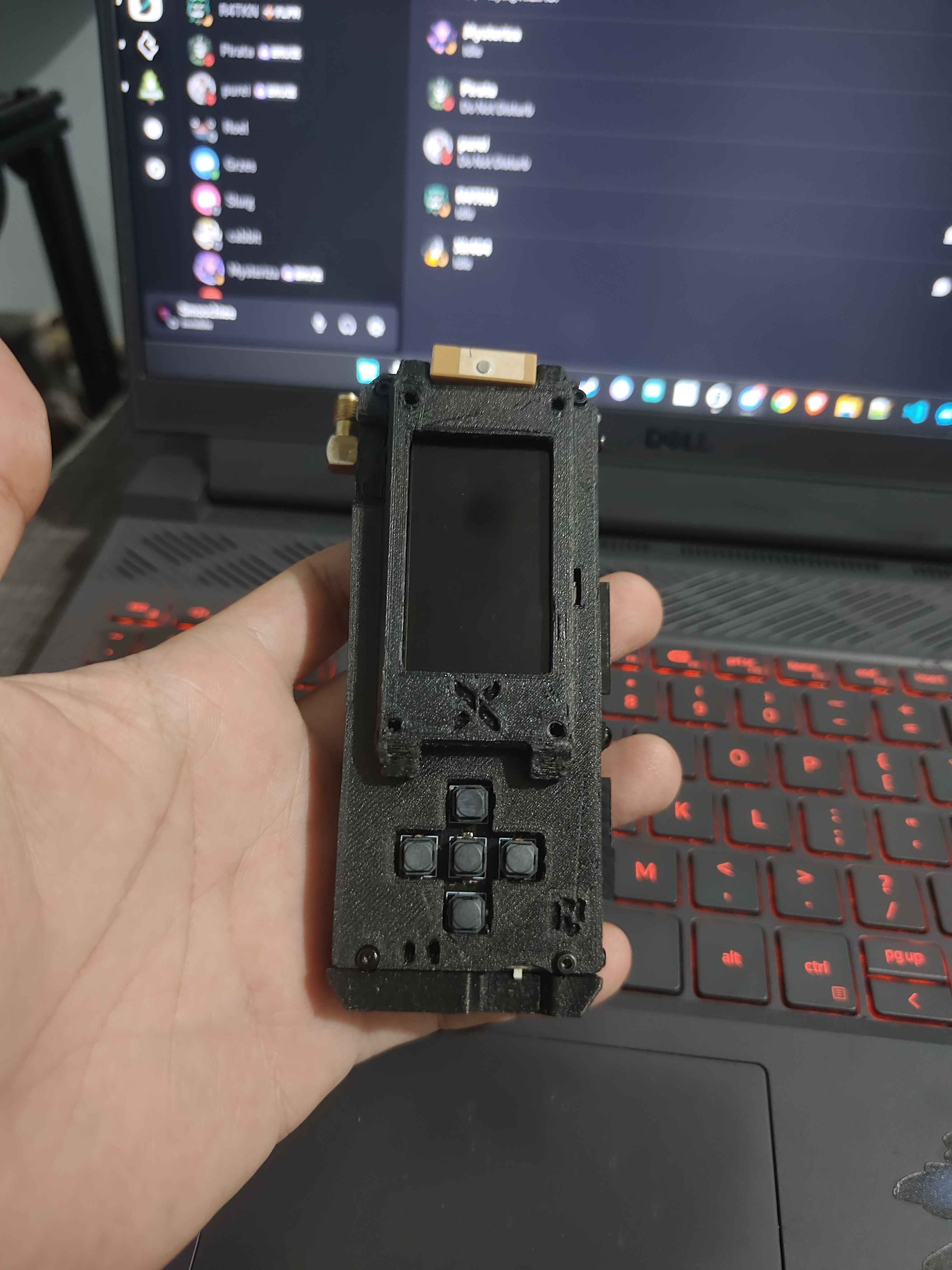 A Rf Reaper (Pre Order)