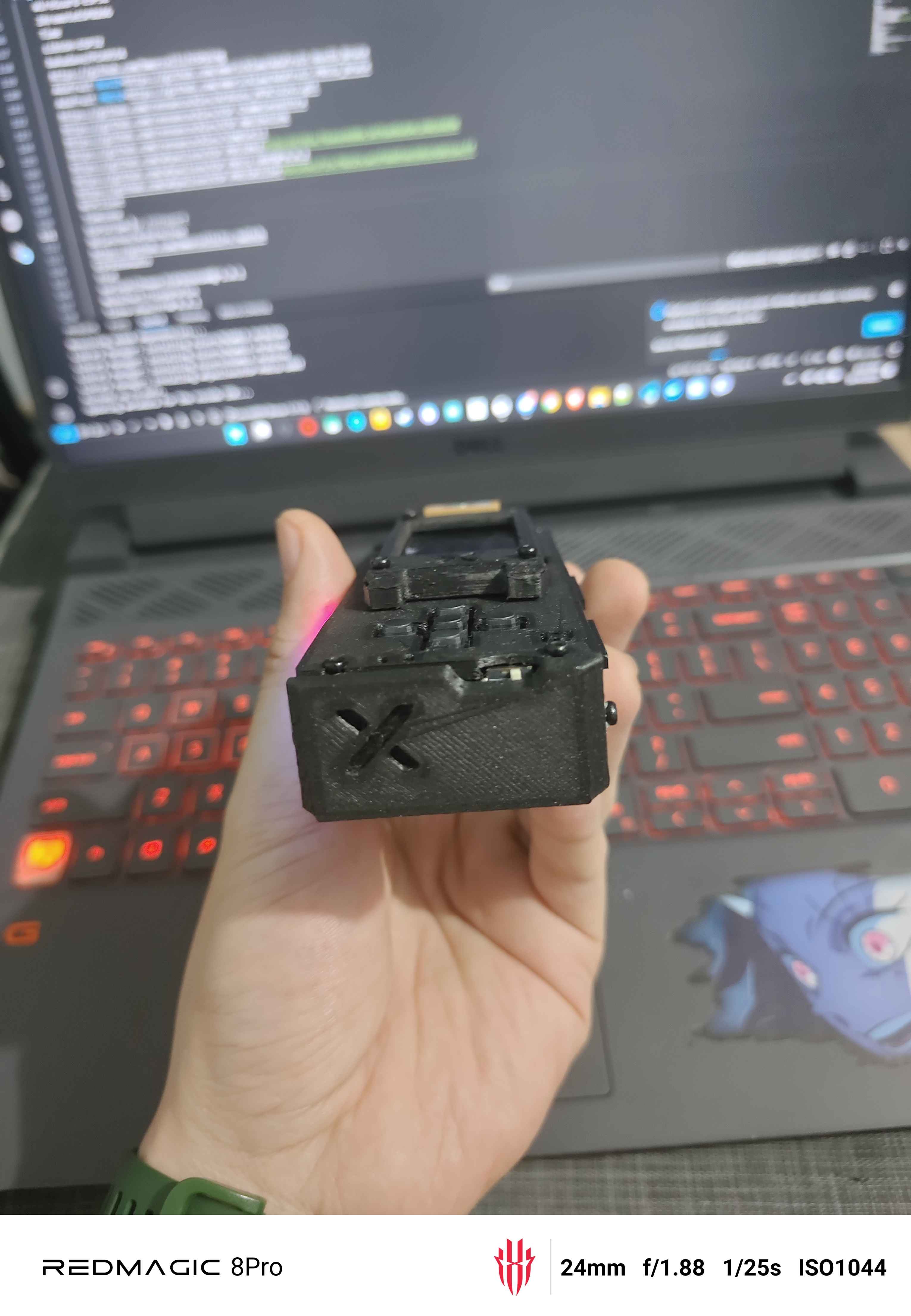 A Rf Reaper (Pre Order)