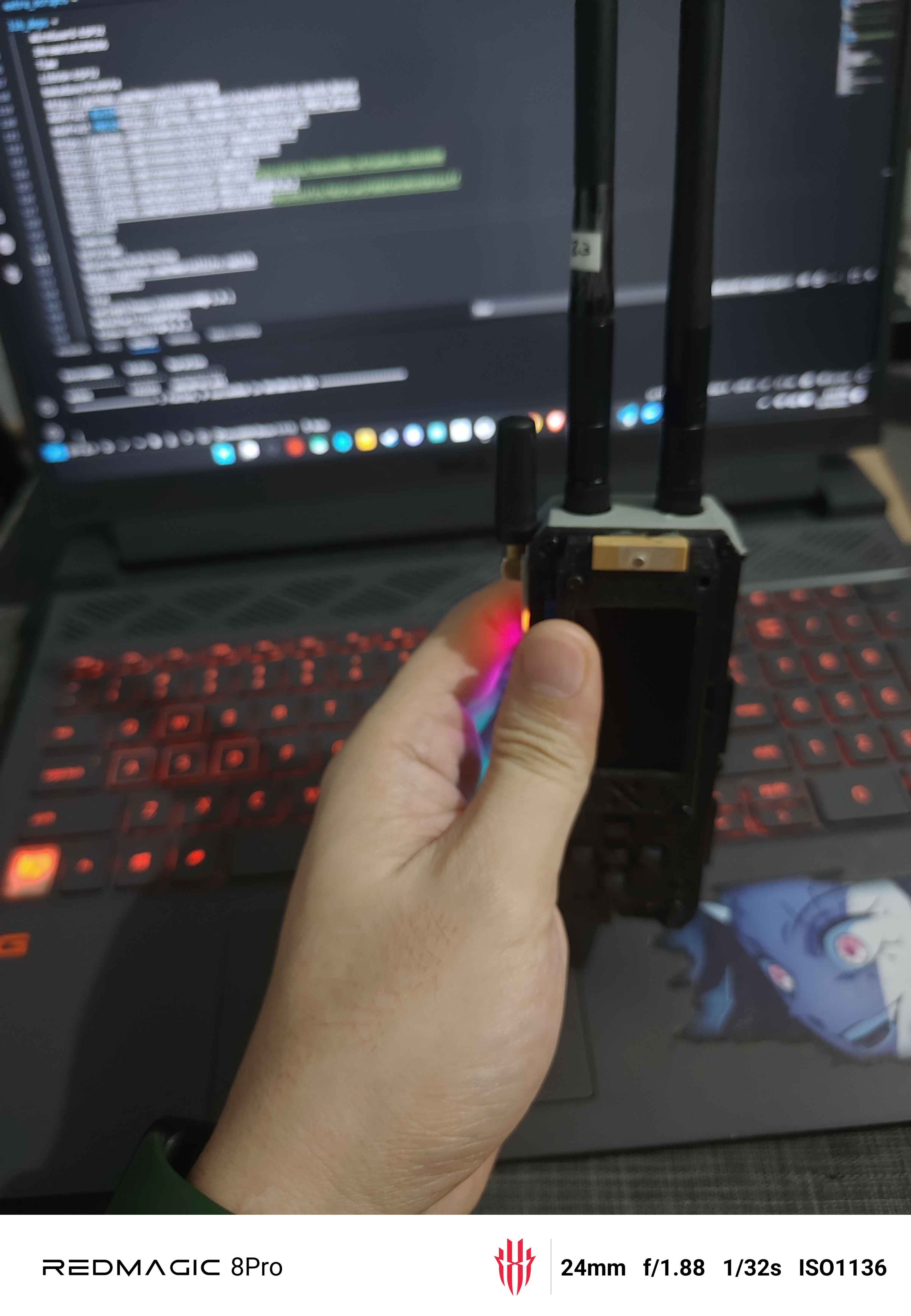 A Rf Reaper (Pre Order)